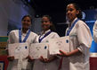Escuela Serranía gana el segundo lugar en la Copa Culinaria de las Américas