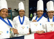 La Escuela Técnica Hotelera Serranía gana medallas de bronce en la categoría Junior en la Copa Culinaria Mundial