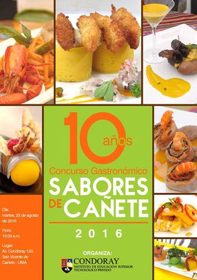 Sabores de Canete 2016