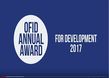 Vídeo sobre el proyecto del centro de salud aQ'on Jay, de nuestro socio FUDI, Premio Anual 2017 de OFID