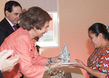 FUDI, miembro de REDI, recibe uno de los Premios Sociales 2012 otorgados por la Fundación Mapfre de manos de S.M. la Reina