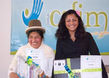 Dos alumnas del CEFIM reciben un premio internacional