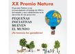 REDI, ganadora de uno de los Premios NATURA 2014