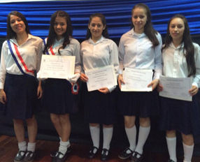 ganadoras certamen