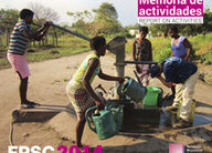 FPSC Memoria de actividades 2014