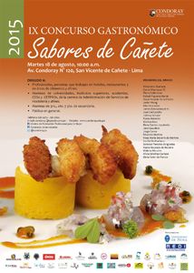 Sabores Cañete 2