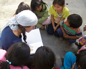 DIA DEL COOPERANTE