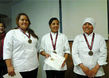 CEFIM crea el mejor postre en Copa Bolivia Culinaria 2016