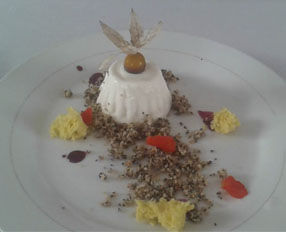 El postre