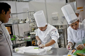 Copa Culinaria 1