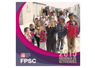 La FPSC publica su Memoria de Actividades 2015