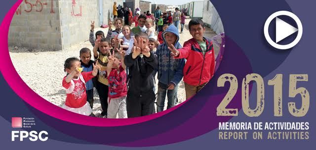 Memoria FPSC 2015 