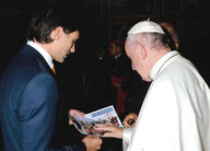 FPSC AMMAN AND POPE FRANCIS little