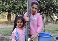 Para 20.000 personas de Santa Cruz (Bolivia) el derecho humano del acceso al agua es ahora una realidad 