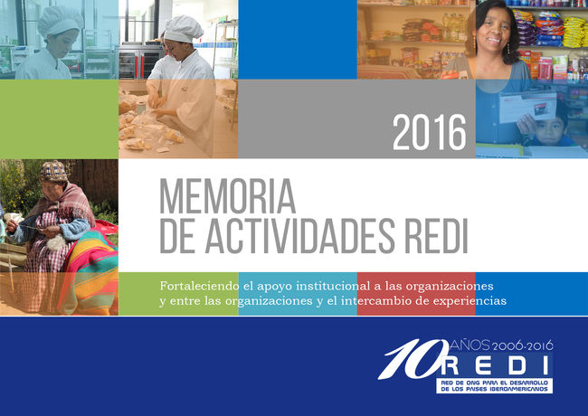 Memoria REDI_2016
