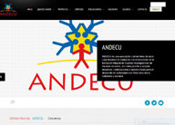 ANDECU estrena página web