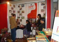 Ixoqi participó en la feria ”Agritrade” en donde obtuvo el tercer lugar al mejor stand